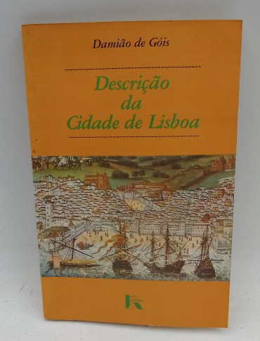 «Descrição da Cidade de Lisboa»