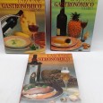 «Larousse Gastronomico-3 volumes»