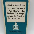 «Música tradicional portuguesa-Cantares do Baixo Alentejo»