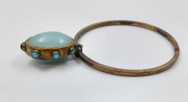 Pulseira com berloque