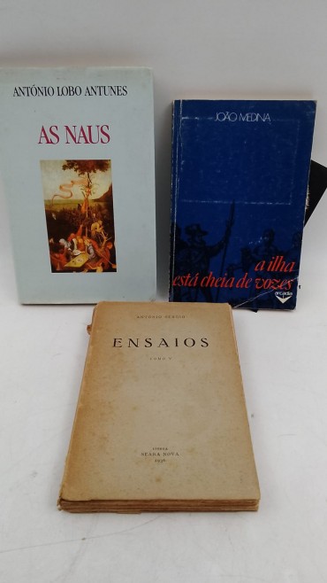 «Literatura-3 volumes»