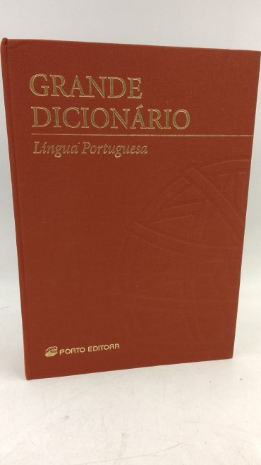 «Grande Dicionário Língua Portuguesa»