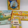 «Livros Infantis-4 volumes»