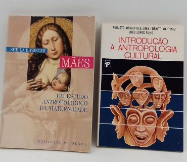 «Antropologia-2 volumes»