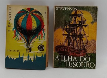 «Stevenson-2 volumes»