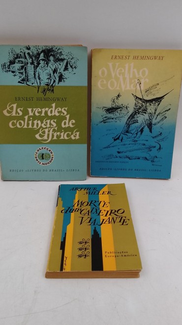 «Ernest Hemingway-2 volumes»