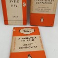 «Penguin Books-3 volumes»