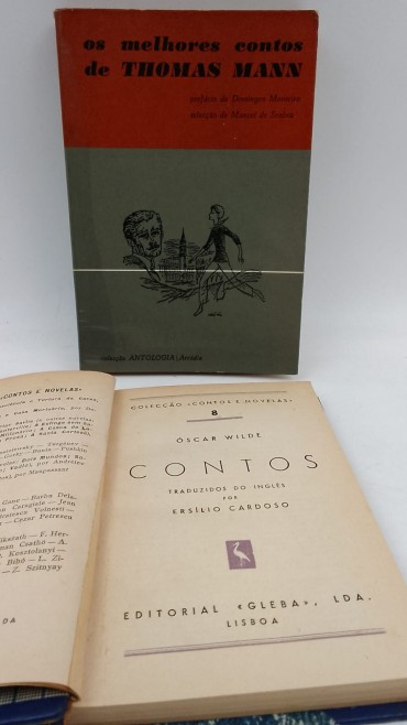 «Contos-2 volumes»
