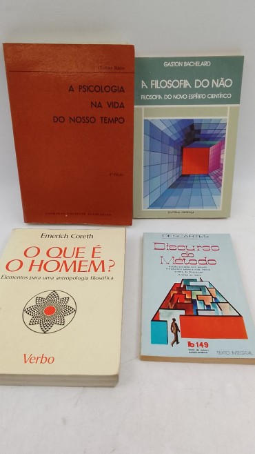 «Filosofia-4 volumes»