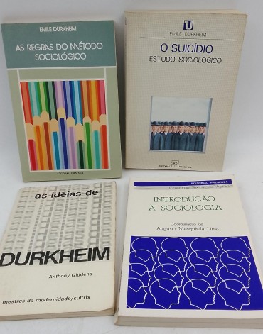 «Sociologia-4 volumes»