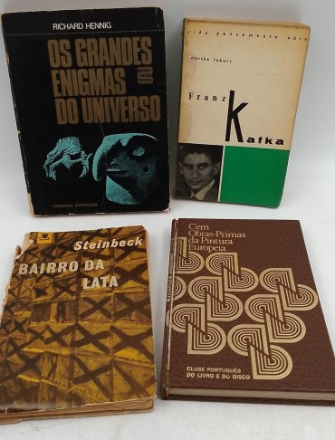 «Literatura-4 volumes»