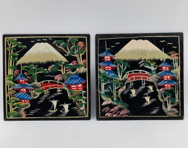 Duas imagens japonesas