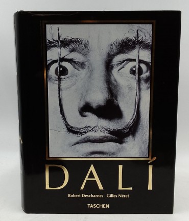 «Salvador Dali 1904-1989»