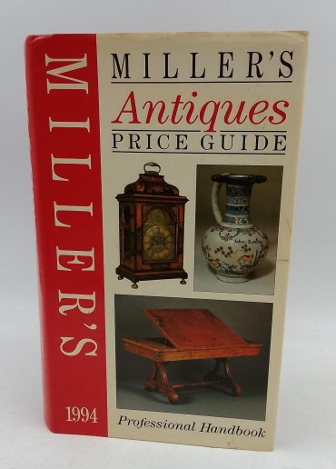 «Millers Antiques Price Guide 1994»