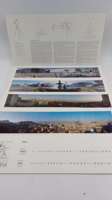 «Calendário de Lisboa 1991»