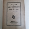 TRATADO SOBRE DIREITOS E ENCARGOS DA SERENISSIMA CASA DE BRAGANÇA