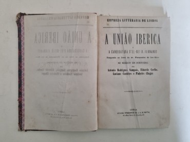 A UNIÃO IBÉRICA E A CANDIDATURA D´EL REI D. FERNANDO
