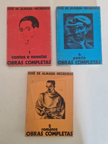 JOSÉ DE ALMADA NEGREIROS