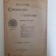 BOLETIM COMEMORATIVO DO V CENTENÁRIO DA TOMADA DE CEUTA