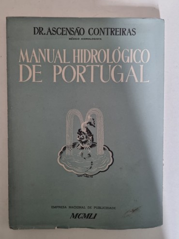 MANUAL HIDROLÓGICO DE PORTUGAL