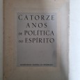 CATORZE ANOS DE POLITICA DO ESPÍRITO