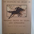 EXPOSIÇÃO HISTÓRICA DA OCUPAÇÃO DO SÉCULO XIX