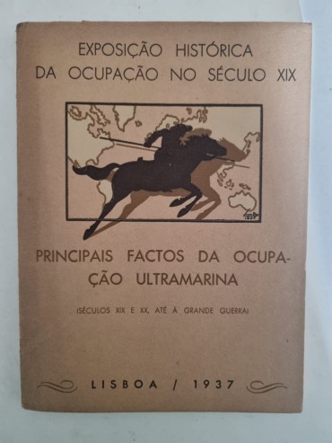 EXPOSIÇÃO HISTÓRICA DA OCUPAÇÃO DO SÉCULO XIX