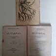 AS FARPAS – 1ª edição