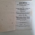 SERMÃO DO GLORIOSO PATRIARCHA S. AGOSTINHO