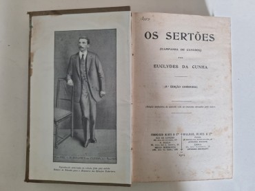 OS SERTÕES (CAMPANHA DE CANUDOS)