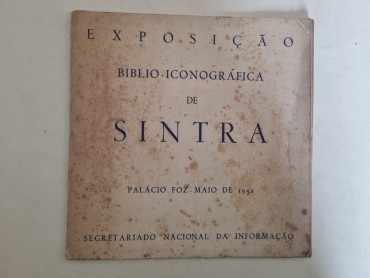 EXPOSIÇÃO BIBLO – ICONOGRÁFICA DE SINTRA