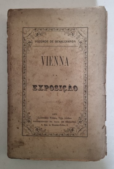 VIENNA E A EXPOSIÇÃO