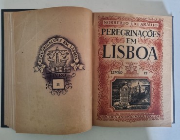PEREGRINAÇÕES EM LISBOA
