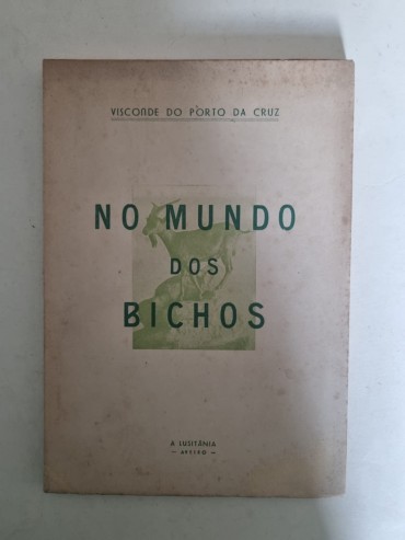 NO MUNDO DOS BICHOS