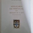 AZULEJARIA EM PORTUGAL NOS SÉCULOS XV E XVI