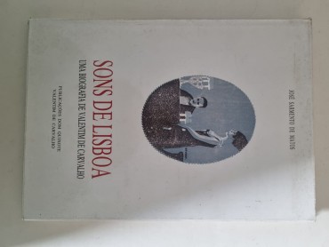 SONS DE LISBOA UMA BIOGRAFIA DE VALENTIM DE CARVALHO