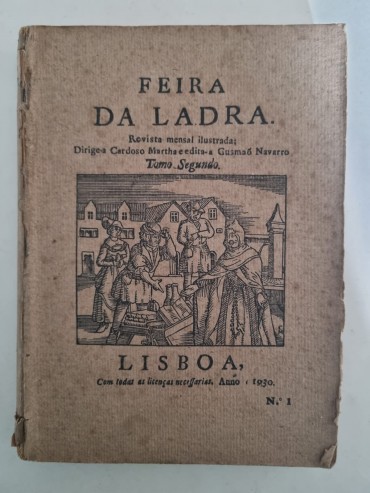 FEIRA DA LADRA