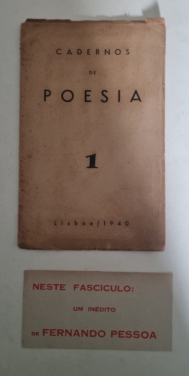 CADERNOS DE POESIA 1