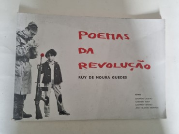 POEMAS DA REVOLUÇÃO