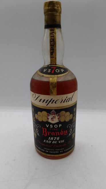 «Fine Brandy Imperial 7 VSOP»