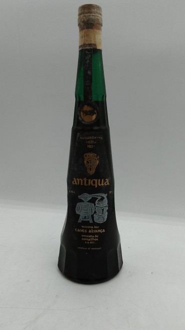 «Antiqua Aguardente velha 1935»