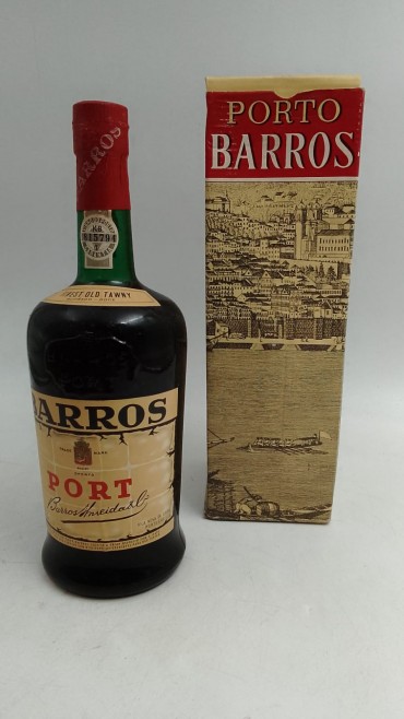 «Barros Vinho do Porto»
