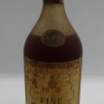 «1834 Fine Moscatel Old Brandy»