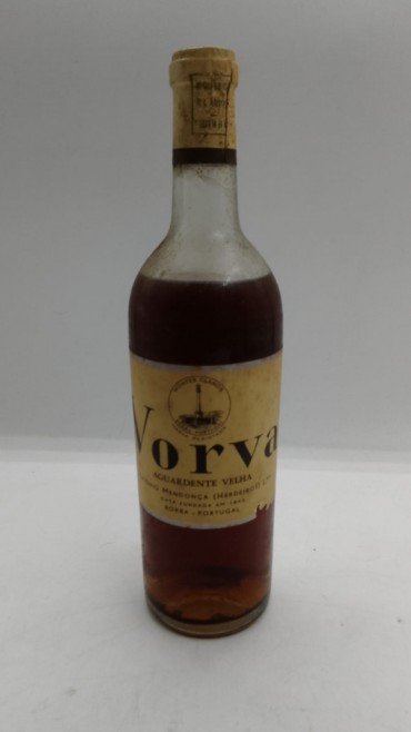 «Vorva Aguardente velha»