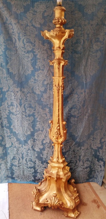 Tocheiro eletrificado