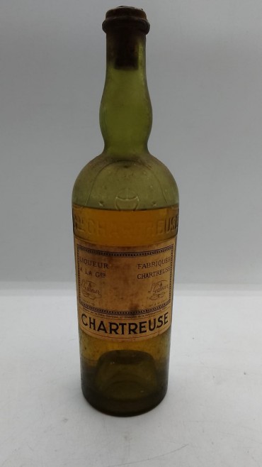 «Liqquer Chartreuse 1969»