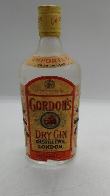 «Gordon´s Dry Gin»
