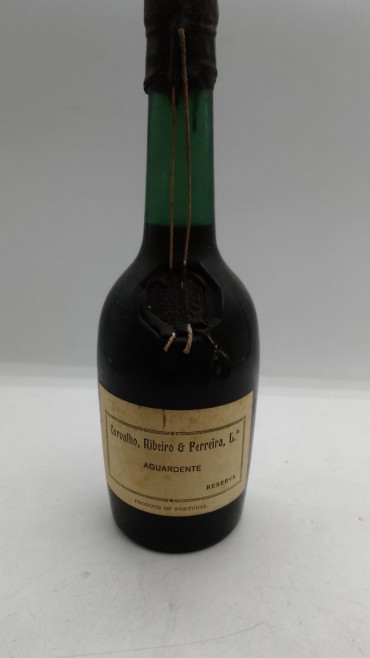 «Aguardente Velha Reserva»