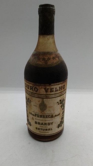 «Brandy Ouro Velho José Maria da Fonseca»