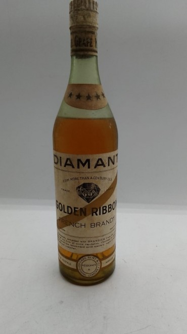 «French Brandy Golden Ribbon Diamant»